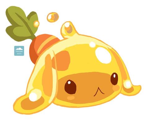 thousandskies | Slime rancher, Cute animal drawings kawaii, Character ...