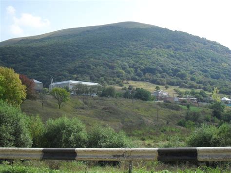 Stavropol Krai Mountains