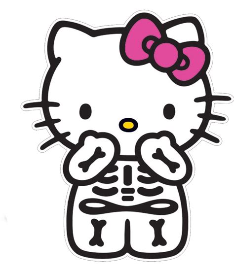 Ide Penting Hello Kitty Clip Art Transparent