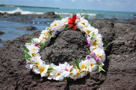 Hawaiian Lei Flowers - History Of Lei, Symbolism And Meanings Of Lei ...