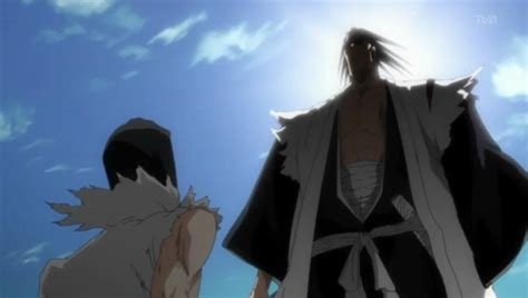 Nnoitra Vs Kenpachi