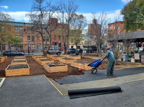 Nearly a dozen of Brooklyn’s community gardens were renovated and expanded this year: Parks ...