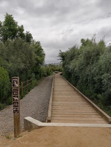 Boardwalk trail at Tijuana River Valley Regional Park | Flickr