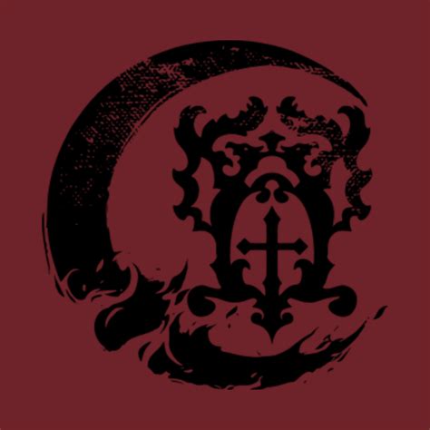 Castlevania Belmont Crest - Castlevania - Tapestry | TeePublic