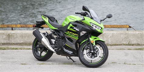 Kawasaki Ninja 400 Top Speed Km/H / Kawasaki Ninja 400 Testfahrt Daten ...