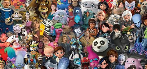 Dreamworks Shifting Away From In-House Production In Los Angeles; Sony Imageworks Is New ...