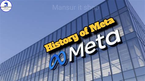 History of Facebook & Meta platform | Tech World