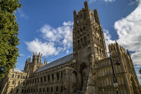 Ely Cathedral Cambridgeshire Free Stock Photo - Public Domain Pictures