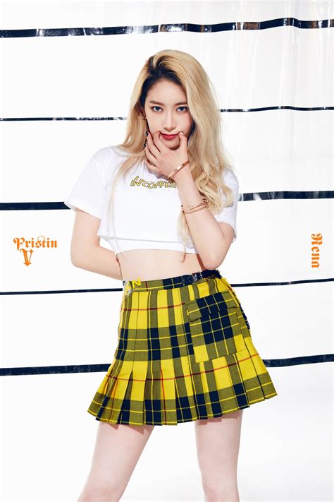 Rena (Pristin) Profile - K-Pop Database / dbkpop.com
