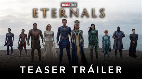 Eternals - Tráiler - Dosis Media