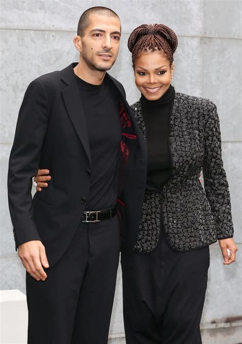 Janet Jackson and husband, Wissam Al Mana, welcome son Eissa