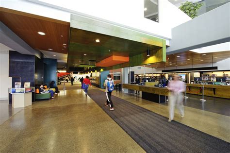 Deakin University Burwood Library | BowerBird