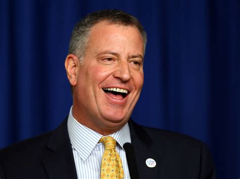 Bill de Blasio | Observer