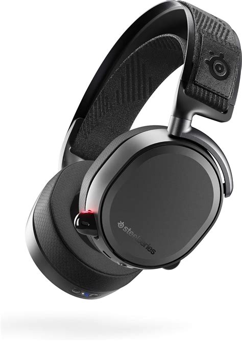 SteelSeries Arctis Pro Fone de ouvido para jogos de alta fidelidade ...