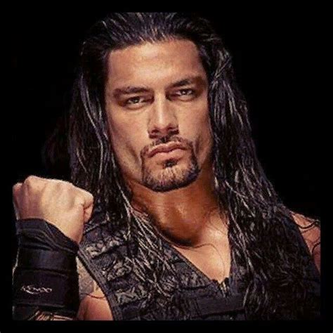 What happened to Roman Reigns' eyes? : SquaredCircle