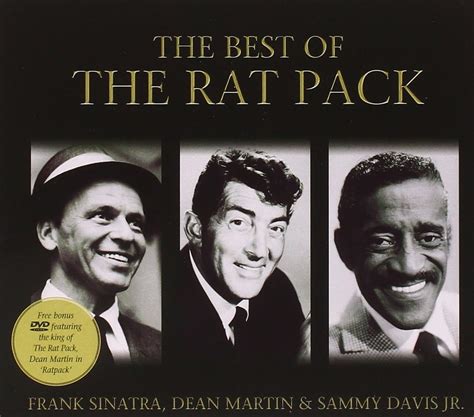 Best Of The Rat Pack: Amazon.co.uk: CDs & Vinyl