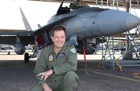 Williamtown RAAF Base welcomes new commander at Air Combat Group