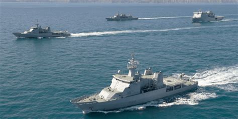 India deploys warships in South China Sea - Ships & Ports