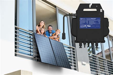 The rise of solar balcony solar systems in Germany - APsystems EMEA