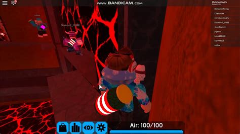 ROBLOX - Flood Escape 2: Lava Tower - YouTube