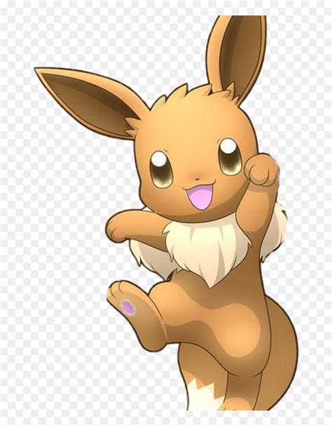 #pokemon #eevee #cute #kawaii #dancing #evolution - Cute Eevee Kawaii ...