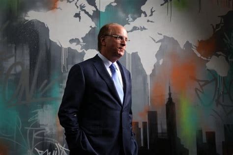 BlackRock C.E.O. Larry Fink: Climate Crisis Will Reshape Finance - The ...