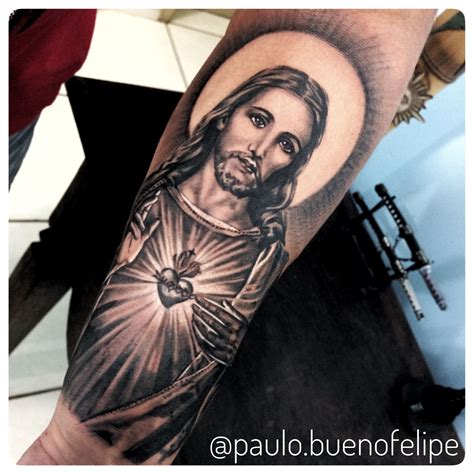 Sagrado Corazon De Jesus Tatuaje - Printable Form, Templates and Letter