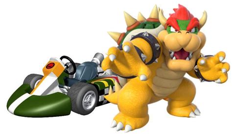 Bowser Mario kart Wii 2021 | Mario kart, Mario kart wii, Mario