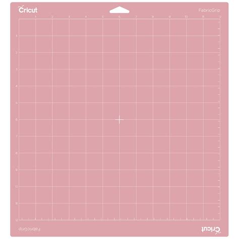 Cricut Fabric Grip Mat 12" x 12" - 2 Pack | Swing Design