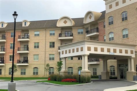 Woodland Terrace of Carmel Senior Housing Apartments - Carmel, IN 46032