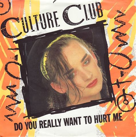 Culture Club – Do You Really Want to Hurt Me Lyrics | Genius Lyrics