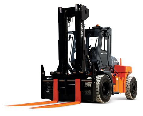 Warehouse Material Handling & Industrial Lift Equipment | Toyota Forklifts