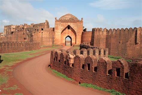 Bidar Fort Historical Facts and Pictures | The History Hub