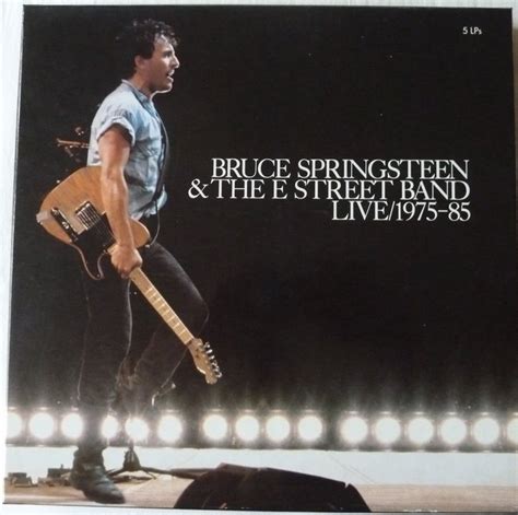 Lot of 10 LP Albums and one Box set : by Bruce Springsteen box set - Bob Dylan - Ry Cooder - and ...