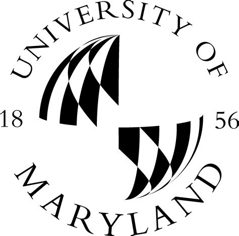 Download Maryland Vector Black And White - University Of Maryland ...