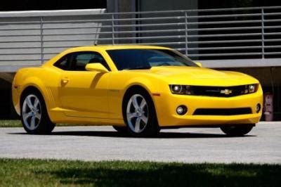 Chevrolet Camaro SS Mk V 0-60, quarter mile, acceleration times ...