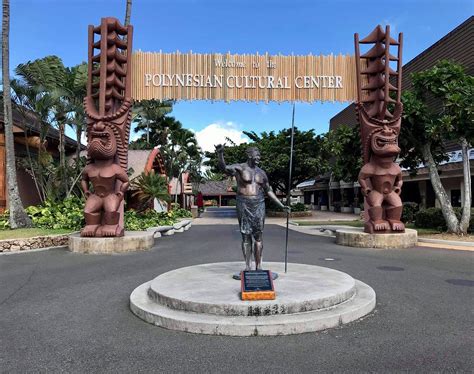 Helpful Information and Tips when visiting the Polynesian Cultural ...