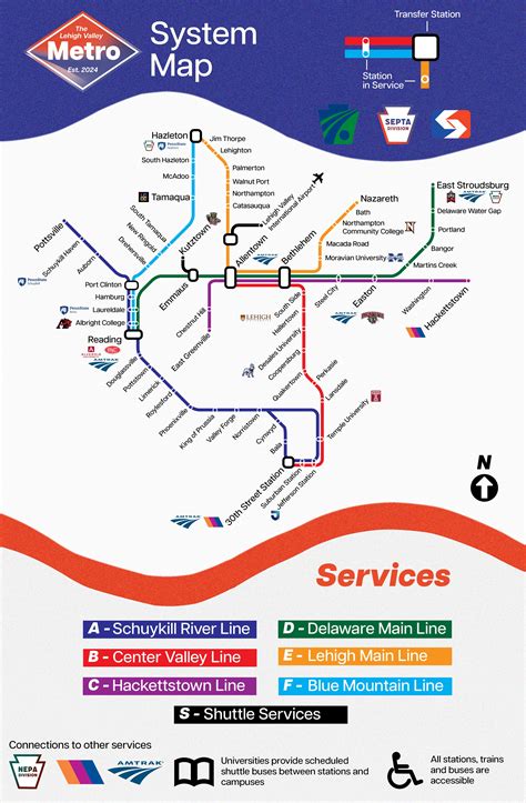 Lehigh Valley Metro Fantasy Map : r/lehighvalley