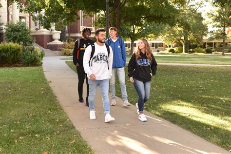 Tabor College hits record retention in 2023 spring semester | Tabor College