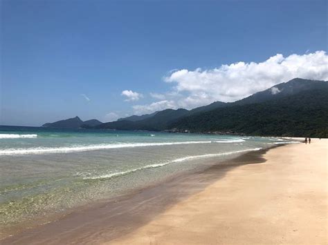 One of the most beautiful beaches - Review of Lopes Mendes Beach, Ilha Grande, Brazil - Tripadvisor