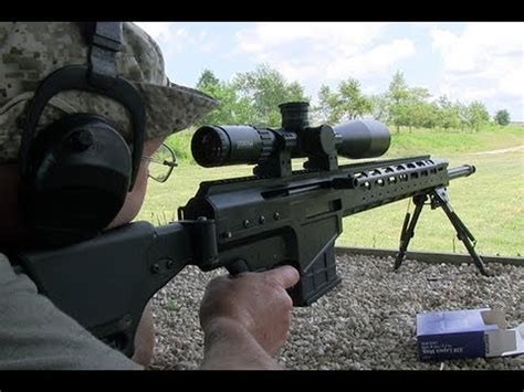 Alexander Arms Ulfberht .338 Lapua Magnum - Gun VideoVault