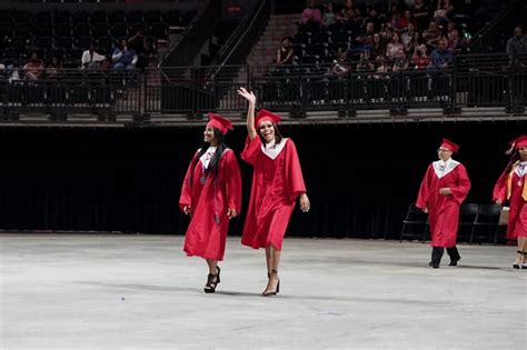 PHOTOS: Northside High School graduation