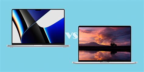 16Inch MacBook Pro How The 2021 & 2019 Laptops Compare - Wechoiceblogger