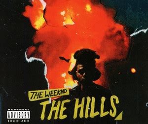 The Weeknd - The Hills (2015, CD) | Discogs