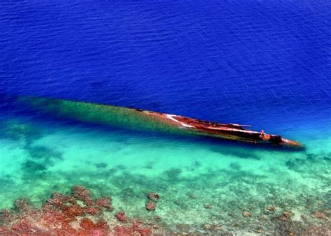 prinz eugen, kwajalein atoll, marshall islands - Bing Images Abandoned ...