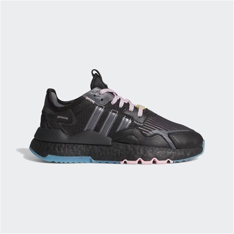 adidas Ninja Nite Jogger Shoes - Black | adidas US