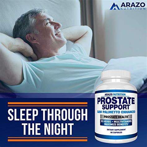 Top 10 Best Prostate Supplements & Pills Reviews