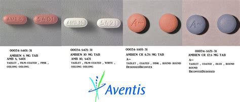 Rx Item-Ambien CR 12.5mg Tab 100 By Aventis Pharma