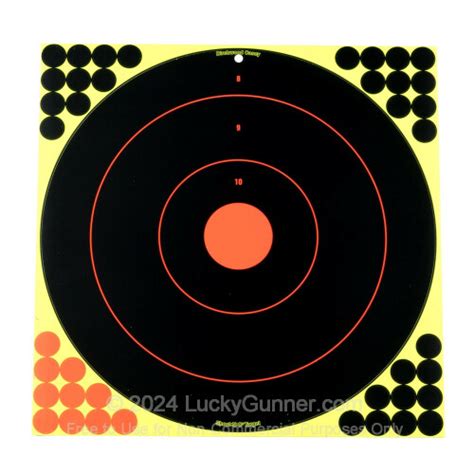 Shoot-N-C Targets For Sale - 5 - 17.25" Targets - Birchwood Casey ...