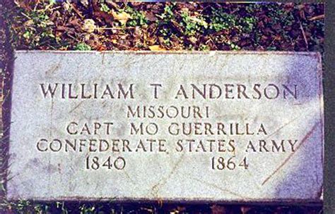 William T. Anderson | Found a Grave